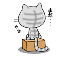 Cats & Rats sticker #11319502