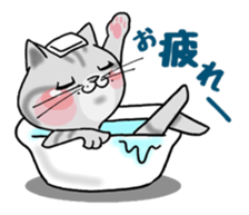 Cats & Rats sticker #11319508