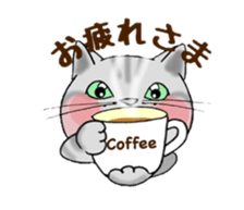 Cats & Rats sticker #11319509