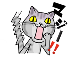 Cats & Rats sticker #11319518