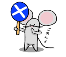 Cats & Rats sticker #11319528