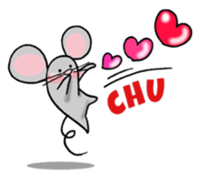 Cats & Rats sticker #11319529