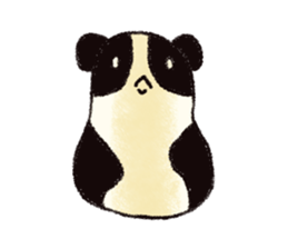 Birds Appeal in Silence -Transform- sticker #11319893