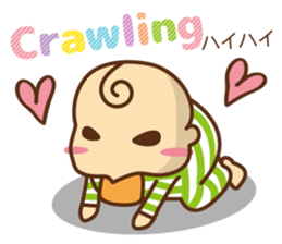oh! my baby En sticker #11319903