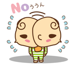 oh! my baby En sticker #11319920