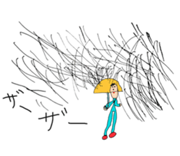 Picture of the schoolchild's son sticker #11321101