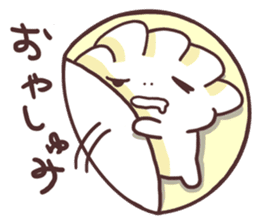 Honjistu Mo Gyouza Biyori sticker #11321299