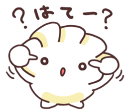 Honjistu Mo Gyouza Biyori sticker #11321303