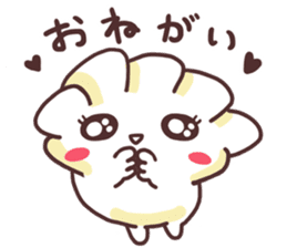 Honjistu Mo Gyouza Biyori sticker #11321306