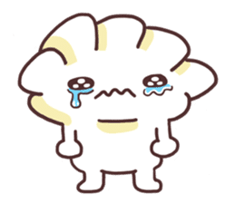 Honjistu Mo Gyouza Biyori sticker #11321307