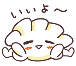 Honjistu Mo Gyouza Biyori sticker #11321308