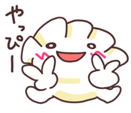 Honjistu Mo Gyouza Biyori sticker #11321310