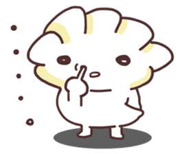 Honjistu Mo Gyouza Biyori sticker #11321317