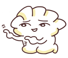 Honjistu Mo Gyouza Biyori sticker #11321318