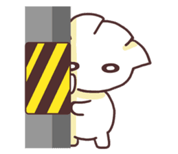 Honjistu Mo Gyouza Biyori sticker #11321319