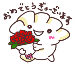 Honjistu Mo Gyouza Biyori sticker #11321323