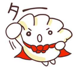 Honjistu Mo Gyouza Biyori sticker #11321324