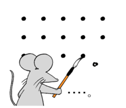 shodo Animals sticker #11321493