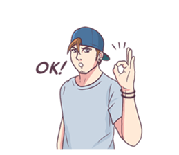 Ron Wahyudi sticker #11321536