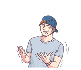 Ron Wahyudi sticker #11321540