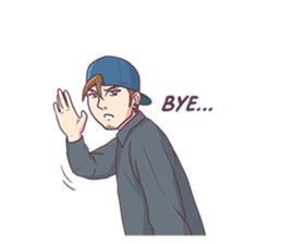 Ron Wahyudi sticker #11321550