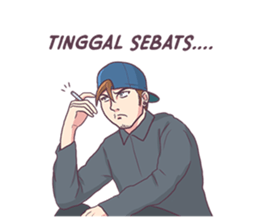 Ron Wahyudi sticker #11321552