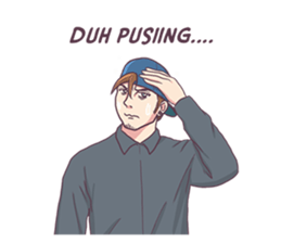 Ron Wahyudi sticker #11321565