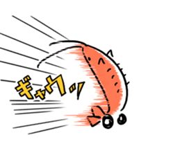 I'll not give shrimp sticker #11321710