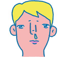 Mr.Duggan facial expression sticker #11321752