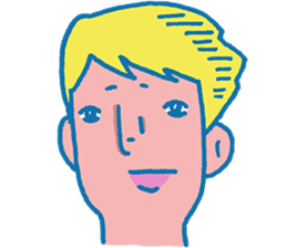 Mr.Duggan facial expression sticker #11321754