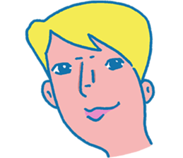 Mr.Duggan facial expression sticker #11321756