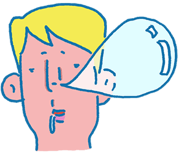 Mr.Duggan facial expression sticker #11321759