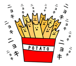 We are C-1 with FOOD sticker #11321914