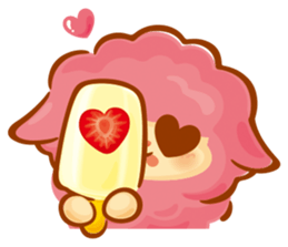 Sweet Cotton (Summer) sticker #11322258