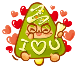 Sweet Cotton (Summer) sticker #11322267