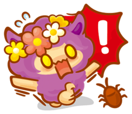 Sweet Cotton (Summer) sticker #11322279