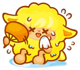 Sweet Cotton (Summer) sticker #11322284