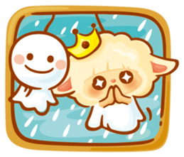 Sweet Cotton (Summer) sticker #11322294