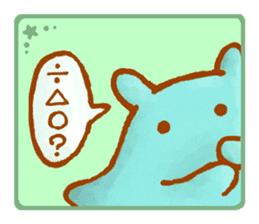 Suisui-chan sticker #11322498