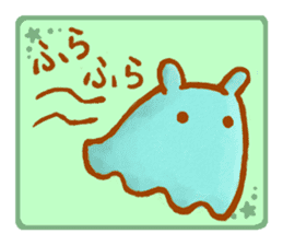 Suisui-chan sticker #11322534