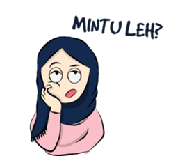 Binian Banjar 2 sticker #11322736