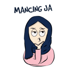 Binian Banjar 2 sticker #11322737