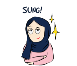 Binian Banjar 2 sticker #11322739