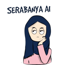 Binian Banjar 2 sticker #11322742