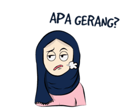 Binian Banjar 2 sticker #11322743