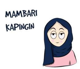 Binian Banjar 2 sticker #11322745