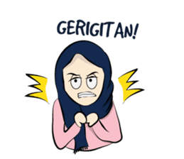 Binian Banjar 2 sticker #11322750