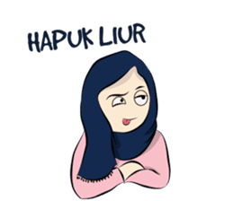 Binian Banjar 2 sticker #11322751