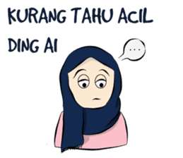 Binian Banjar 2 sticker #11322757