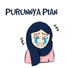 Binian Banjar 2 sticker #11322758